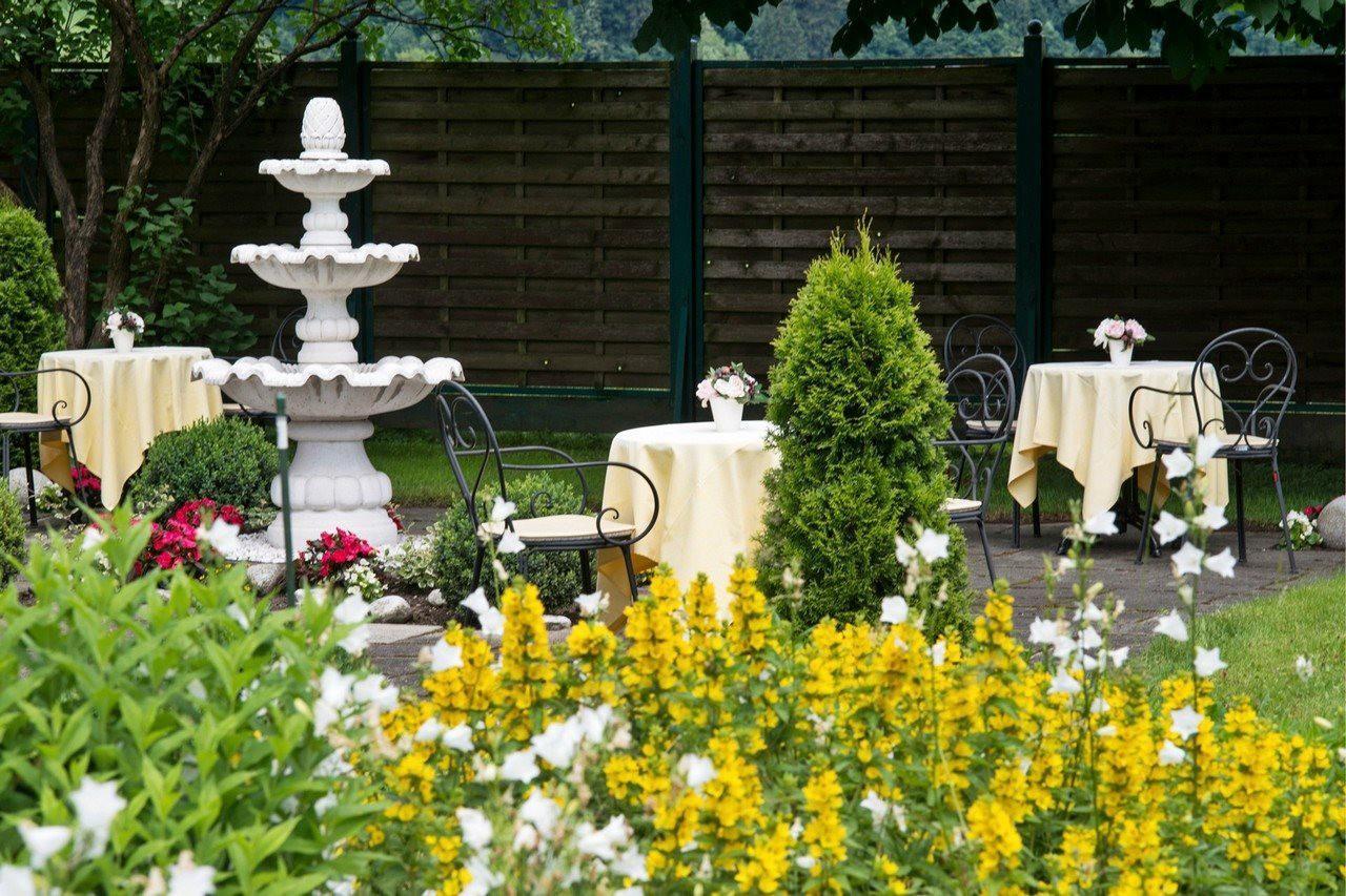 Pension Tannerhof Zell am Ziller Eksteriør billede