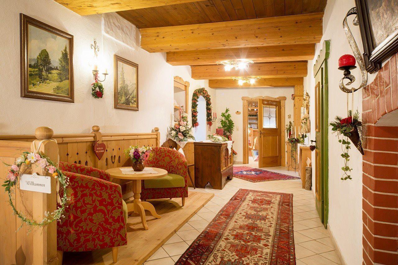 Pension Tannerhof Zell am Ziller Eksteriør billede