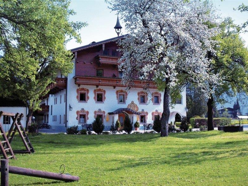 Pension Tannerhof Zell am Ziller Eksteriør billede