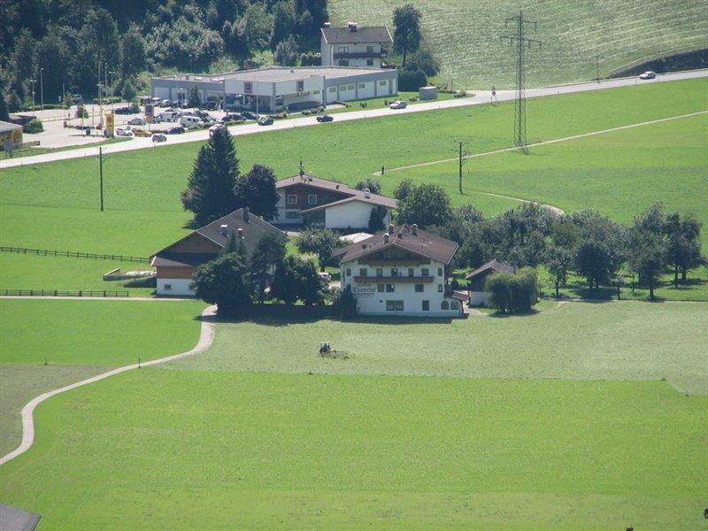 Pension Tannerhof Zell am Ziller Eksteriør billede